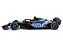 Fórmula 1 Alpine A524 Présentation 2024 Esteban Ocon 1:18 Solido - Imagem 9