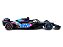 Fórmula 1 Alpine A524 Présentation 2024 Esteban Ocon 1:18 Solido - Imagem 10