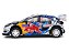 Ford Puma Rally 1 Suécia 2024 1:18 Solido - Imagem 9