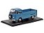 Volkswagen Kombi T2 Pick-Up 1968 1:18 Solido Azul - Imagem 11