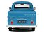 Volkswagen Kombi T2 Pick-Up 1968 1:18 Solido Azul - Imagem 4