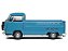 Volkswagen Kombi T2 Pick-Up 1968 1:18 Solido Azul - Imagem 9