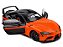 Toyota GR Supra 2024 1:18 Solido Laranja - Imagem 7