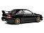 Subaru Impreza 22B 1998 1:18 Solido Preto - Imagem 2