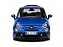 Fiat 695 Abarth Tribute Fiat 131 2022 1:18 Solido Azul - Imagem 3
