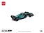 Fórmula 1 Aston Martin AMR23 2023 Fernando Alonso 1:64 Pop Race - Imagem 3