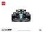 Fórmula 1 Aston Martin AMR23 2023 Fernando Alonso 1:64 Pop Race - Imagem 7