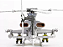 Helicóptero de Ataque Bell AH-1Z Viper 1:72 Forces of Valor - Imagem 5