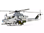Helicóptero de Ataque Bell AH-1Z Viper 1:72 Forces of Valor - Imagem 1