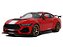 Ford Mustang Shelby GT500 Super Snake 1:18 GT Spirit Vermelho - Imagem 1