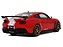 Ford Mustang Shelby GT500 Super Snake 1:18 GT Spirit Vermelho - Imagem 2