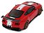 Ford Mustang Shelby GT500 Super Snake 1:18 GT Spirit Vermelho - Imagem 8