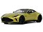 Aston Martin Cosmopolitan 2024 1:18 GT Spirit Amarelo - Imagem 1