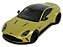 Aston Martin Cosmopolitan 2024 1:18 GT Spirit Amarelo - Imagem 7