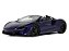 McLaren Artura Spider 2024 1:18 GT Spirit Purple - Imagem 1
