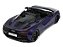 McLaren Artura Spider 2024 1:18 GT Spirit Purple - Imagem 8