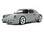 Porsche Speedster Sport Classic Mega 30 2023 1:18 GT Spirit Cinza - Imagem 1