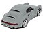 Porsche Speedster Sport Classic Mega 30 2023 1:18 GT Spirit Cinza - Imagem 8