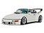 Porsche RWB RWBA Grand Prix 2023 1:18 GT Spirit Branco - Imagem 1