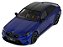 BMW M5 Marina Bay 2024 1:18 GT Spirit Azul - Imagem 7