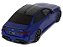 BMW M5 Marina Bay 2024 1:18 GT Spirit Azul - Imagem 8