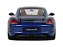 Porsche Caymann R 2012 1:18 GT Spirit Azul - Imagem 4