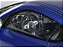 Porsche Caymann R 2012 1:18 GT Spirit Azul - Imagem 5