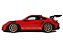 Porsche 911 (992) GT3 RS 2021 1:12 GT Spirit Vermelho - Imagem 11
