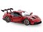 Porsche 911 (992) GT3 RS Coupe 2024 1:18 Solido Vermelho - Imagem 7