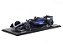 Fórmula 1 Williams FW46 Logan Sargeant GP Arábia Saudita 2024 1:18 Solido - Imagem 9