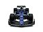 Fórmula 1 Williams FW46 Logan Sargeant GP Arábia Saudita 2024 1:18 Solido - Imagem 3