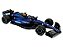 Fórmula 1 Williams FW46 Logan Sargeant GP Arábia Saudita 2024 1:18 Solido - Imagem 5
