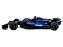 Fórmula 1 Williams FW46 Logan Sargeant GP Arábia Saudita 2024 1:18 Solido - Imagem 7