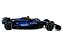 Fórmula 1 Williams FW46 Logan Sargeant GP Arábia Saudita 2024 1:18 Solido - Imagem 8