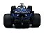 Fórmula 1 Williams FW46 Alex Albon GP Arábia Saudita 2024 1:18 Solido - Imagem 4