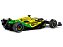 Ayrton Senna Tribute Fórmula 1 McLaren MCL38 Oscar Piastri GP Mônaco 2024 1:18 Solido - Imagem 2