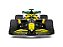 Ayrton Senna Tribute Fórmula 1 McLaren MCL38 Oscar Piastri GP Mônaco 2024 1:18 Solido - Imagem 5