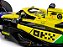 Ayrton Senna Tribute Fórmula 1 McLaren MCL38 Oscar Piastri GP Mônaco 2024 1:18 Solido - Imagem 3