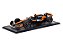 Fórmula 1 McLaren MCL38 Oscar Piastri GP Austrália 2024 1:18 Solido - Imagem 11