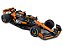 Fórmula 1 McLaren MCL38 Lando Norris GP Miami 2024 1:18 Solido - Imagem 7