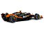 Fórmula 1 McLaren MCL38 Lando Norris GP Miami 2024 1:18 Solido - Imagem 2