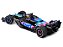 Fórmula 1 Alpine A524 Esteban Ocon GP Miami 2024 1:18 Solido - Imagem 8