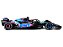 Fórmula 1 Alpine A524 Esteban Ocon GP Miami 2024 1:18 Solido - Imagem 10