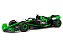 Fórmula 1 Kick Sauber C44 Valtteri Bottas GP Japão 2024 1:18 Solido - Imagem 1