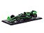 Fórmula 1 Kick Sauber C44 Zhou Guanyu GP Bahrain 2024 1:18 Solido - Imagem 11
