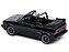 Volkswagen Golf MKI Convertible Sportline 1992 1:43 Solido Preto - Imagem 4