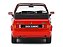 Volkswagen Golf MKI Convertible Sportline 1992 1:43 Solido Vermelho - Imagem 6