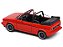 Volkswagen Golf MKI Convertible Sportline 1992 1:43 Solido Vermelho - Imagem 4