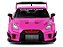 Nissan GTR35 Liberty Walk LBWK Silhouette 2019 1:43 Solido Purple - Imagem 5