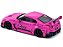 Nissan GTR35 Liberty Walk LBWK Silhouette 2019 1:43 Solido Purple - Imagem 4